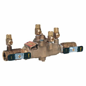 Plano Backflow Tester